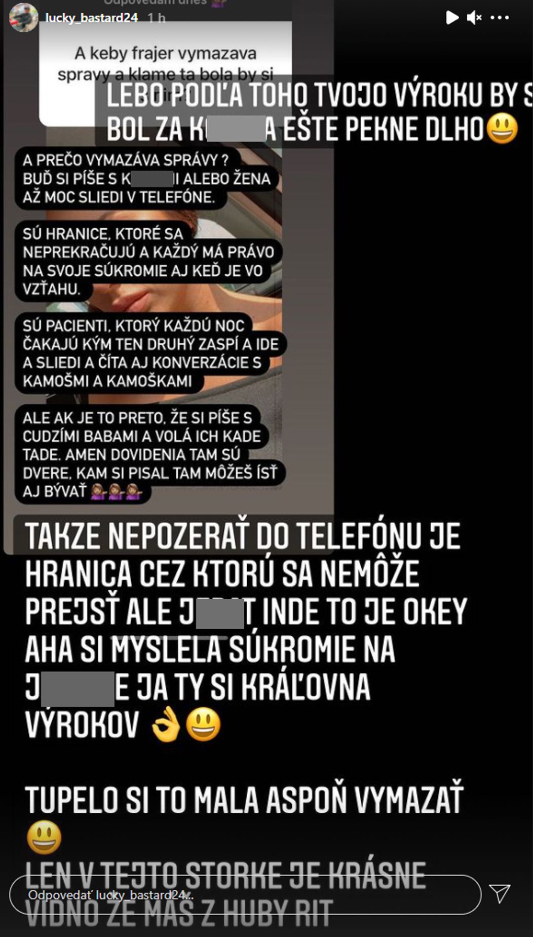 Takto Heňo opísal rozchod s Rebekou