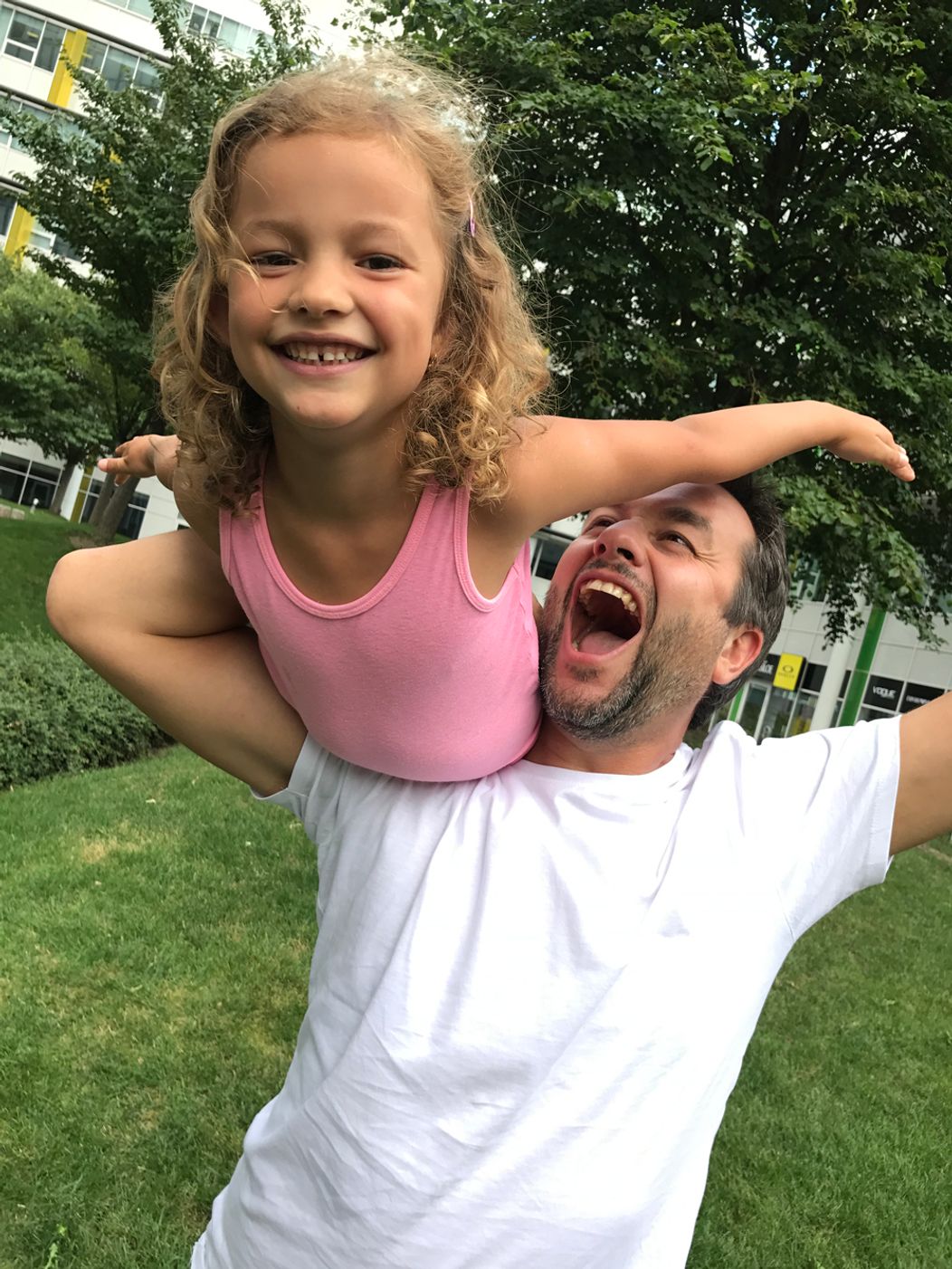 Vladimír Kobielsky a Izabela Gavorníková