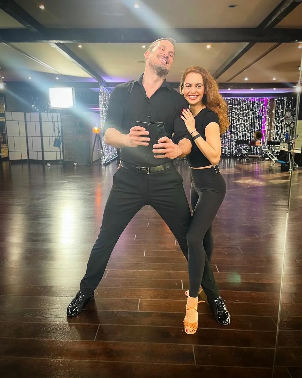 Ján Koleník a Vanda Poláková