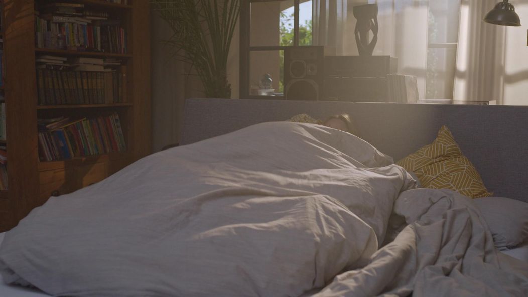 Adam a Soňa mali krásne ráno. Až kým ich nevyrušila Nikol.