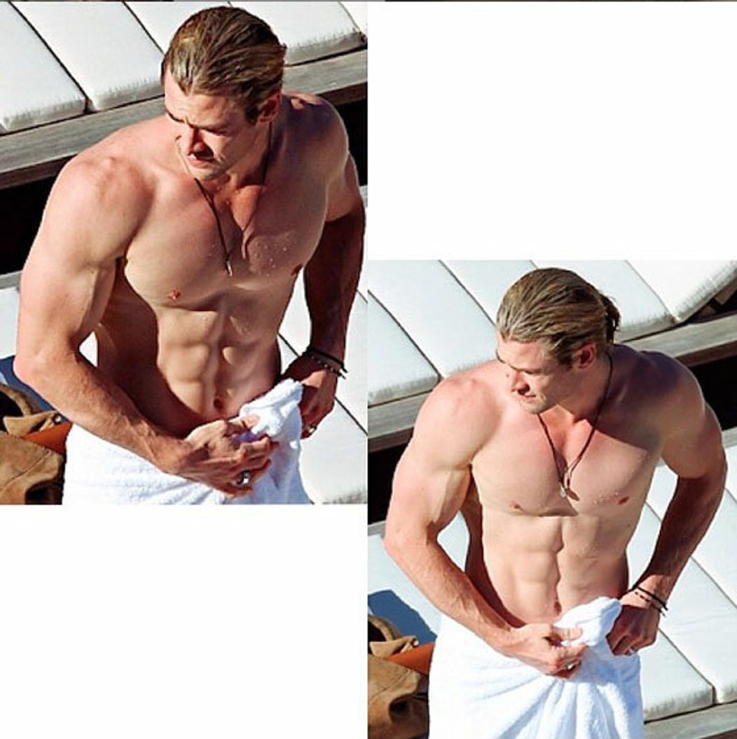 Chris Hemsworth