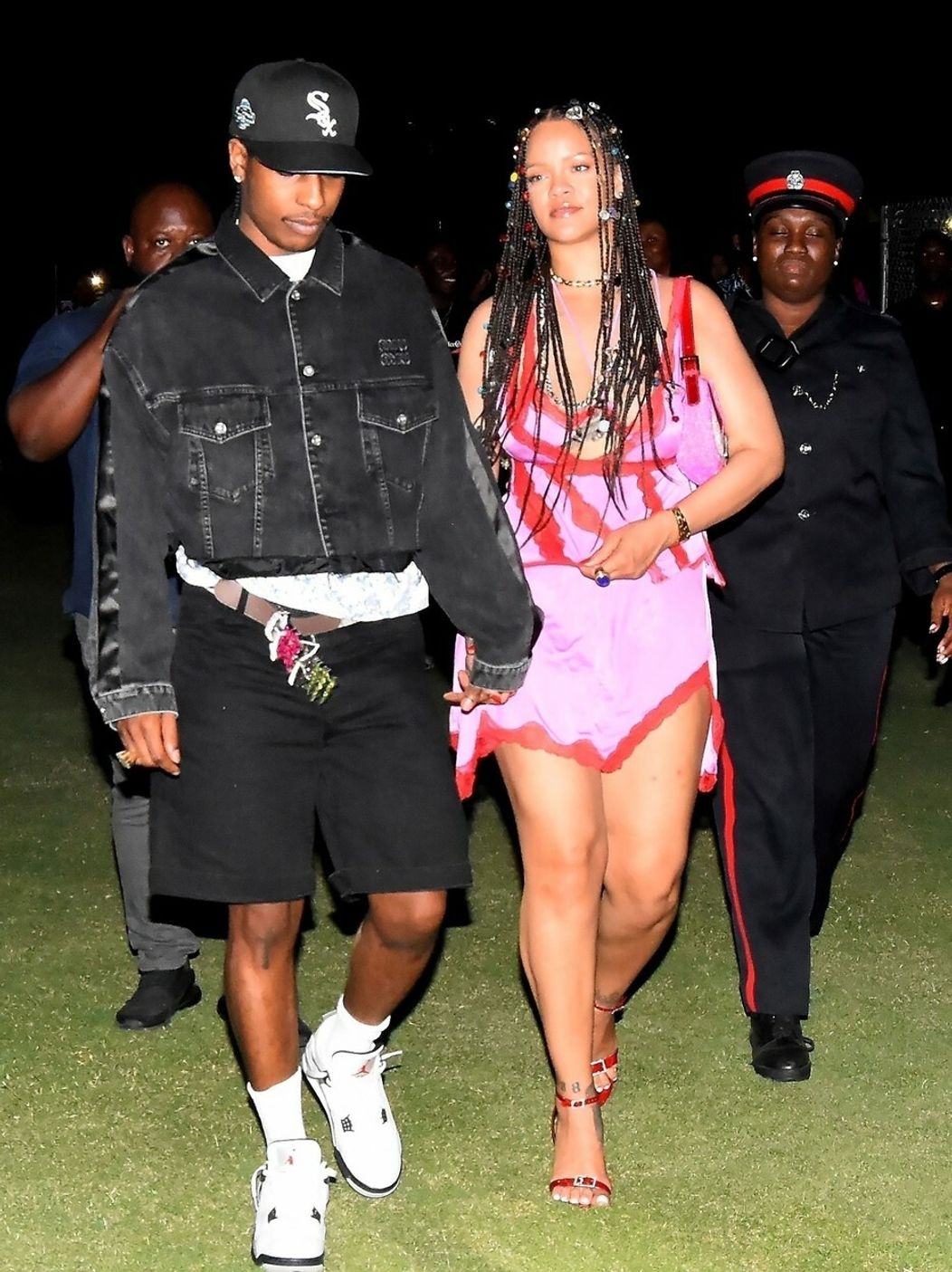 Rihanna a A$AP Rocky