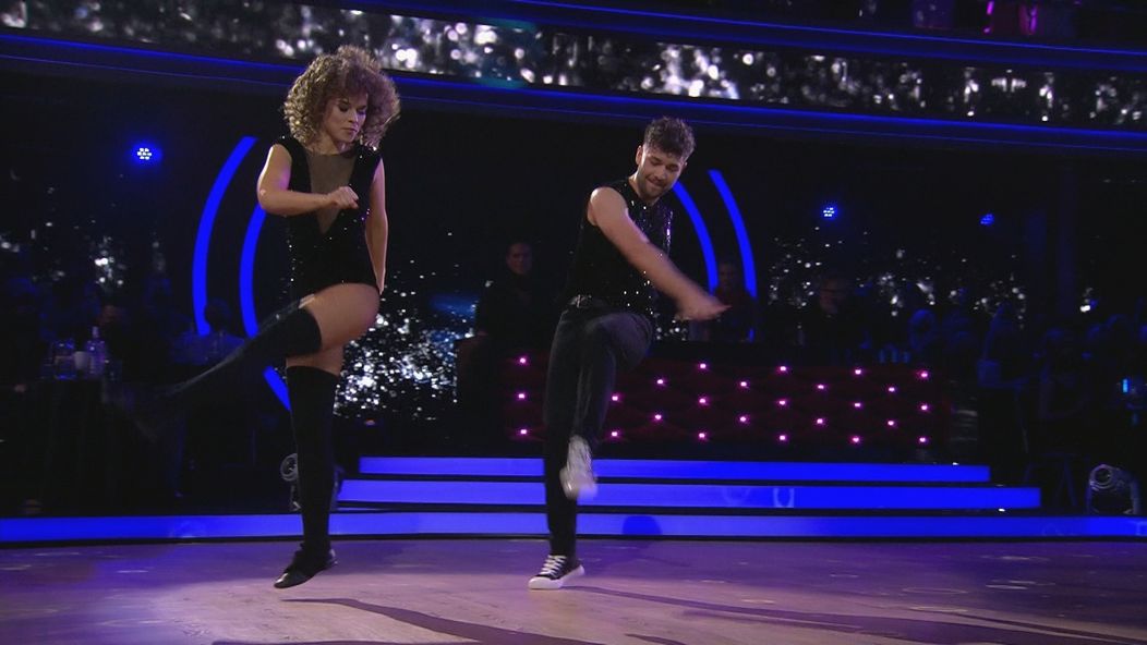 Let's Dance - 3. kolo: Kristína Svarinská a Marek Klič