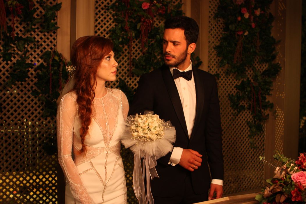 Svadba Defne a Ömera