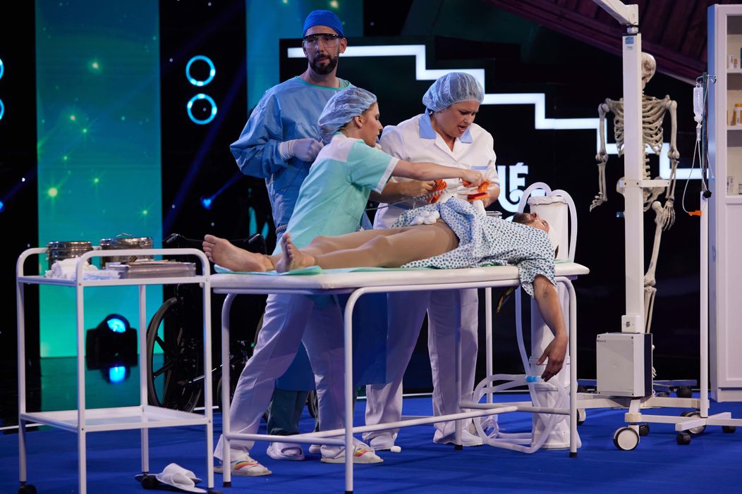 Možné je všetko! - 5. epizóda