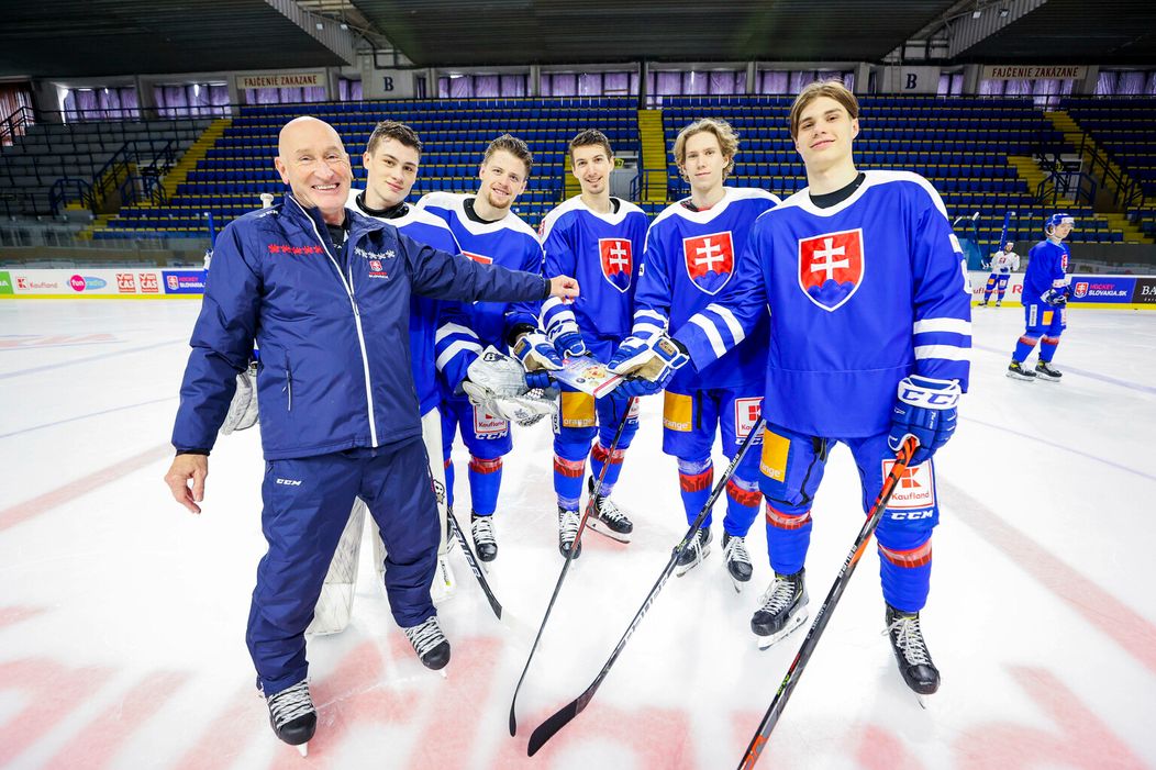 Krst knihy Hokejové rýchlovky