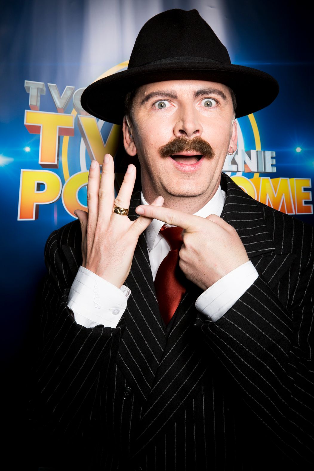 Andrej Bičan ako Scatman John