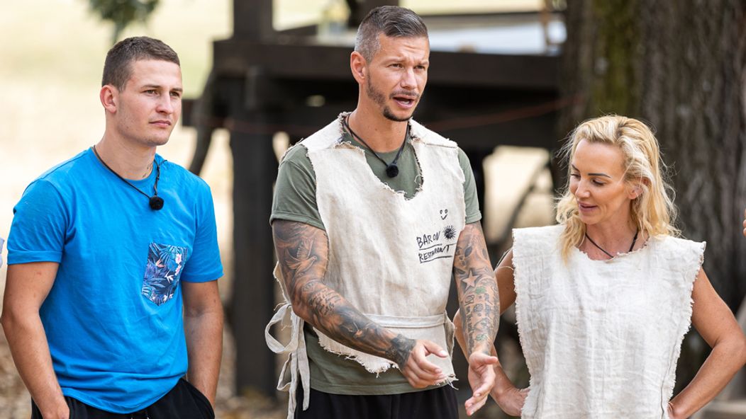 Kristián Mesíček, Imrich Štefánik a Natália Lanártová