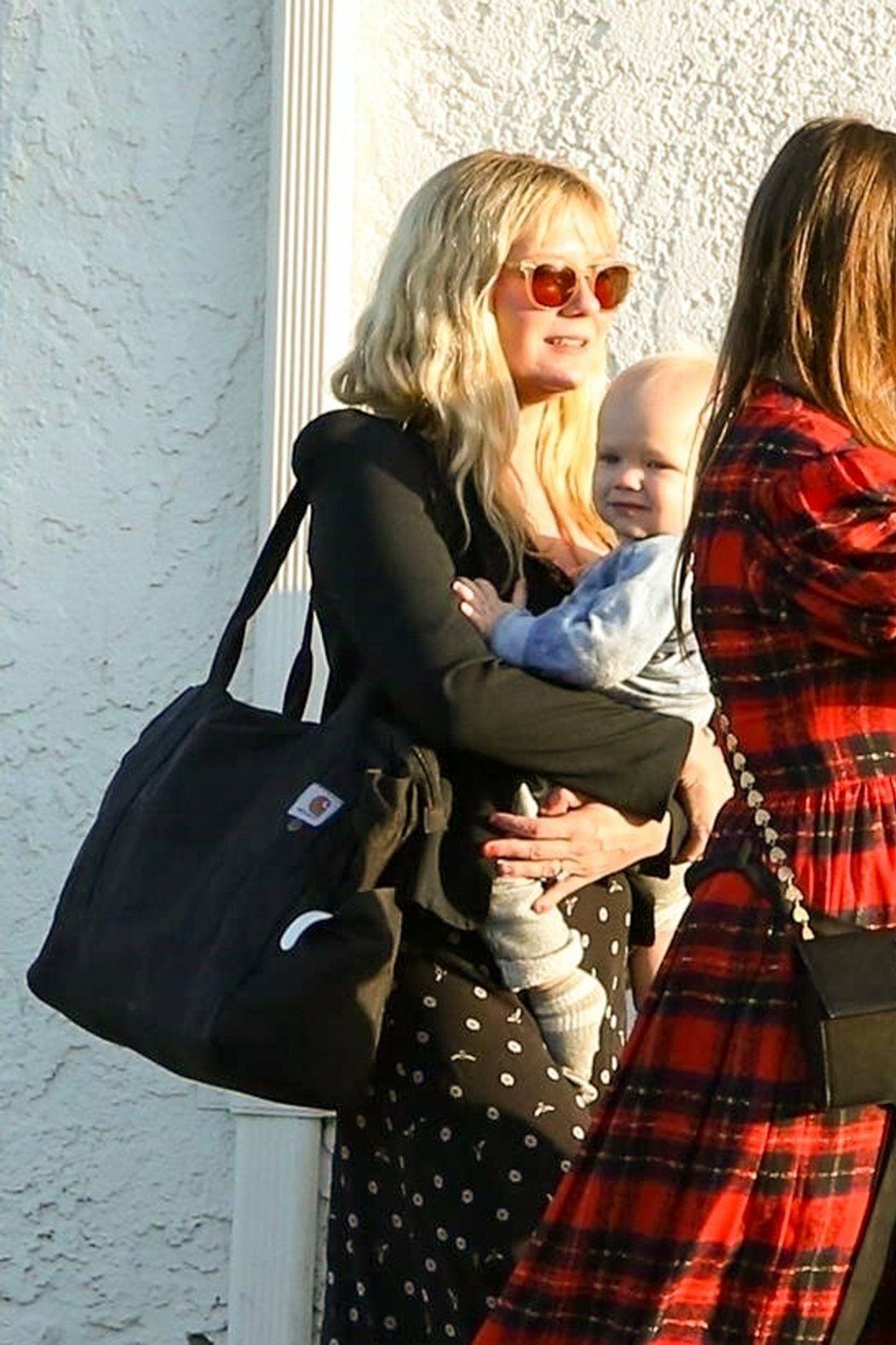 Kirsten Dunst a Jessem Plemons