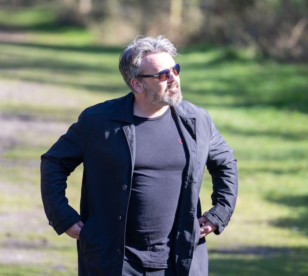 Paula Cattermolea odfotografovali iba deň pred smrťou na prechádzke