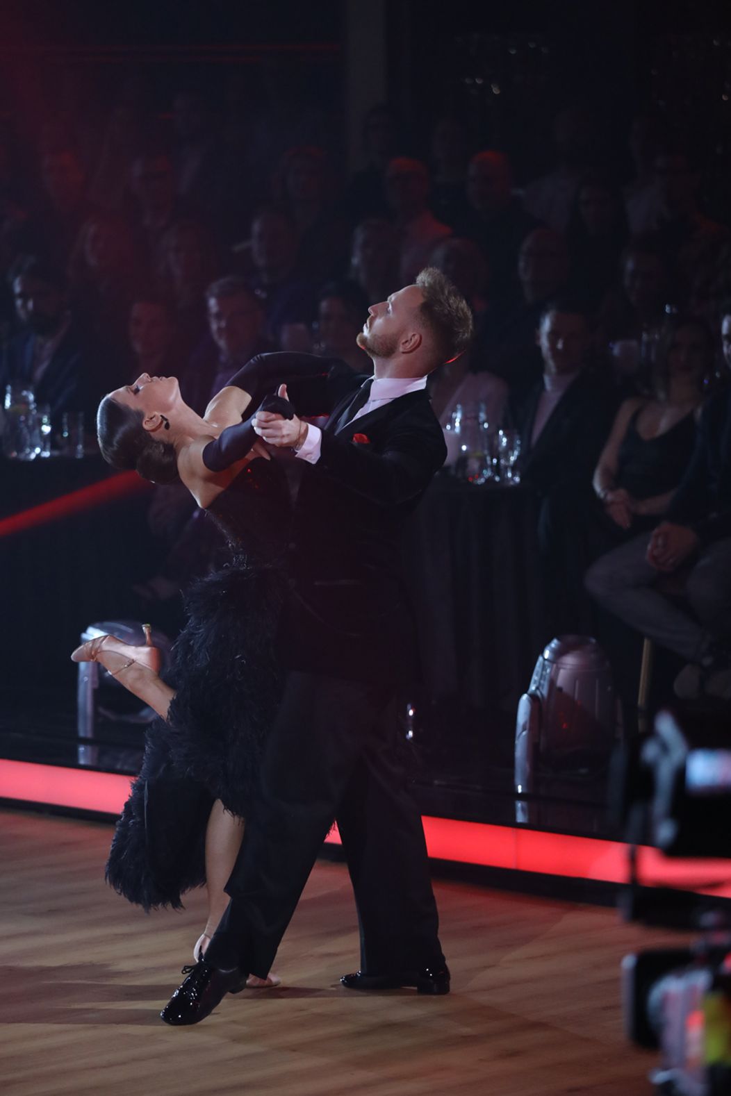 Jana Kovalčíková a Vilém Šír v Let's Dance