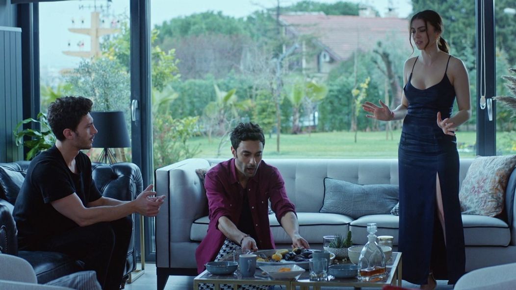 Láska, rozum, pomsta