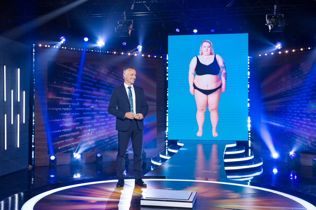Barbora prišla na galavečer Extrémnych premien ako nová žena.