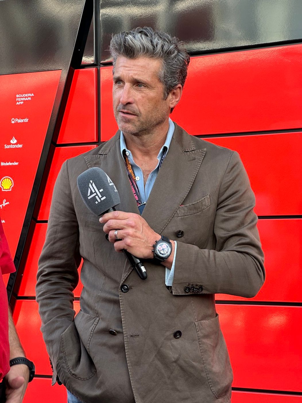 Patrick Dempsey