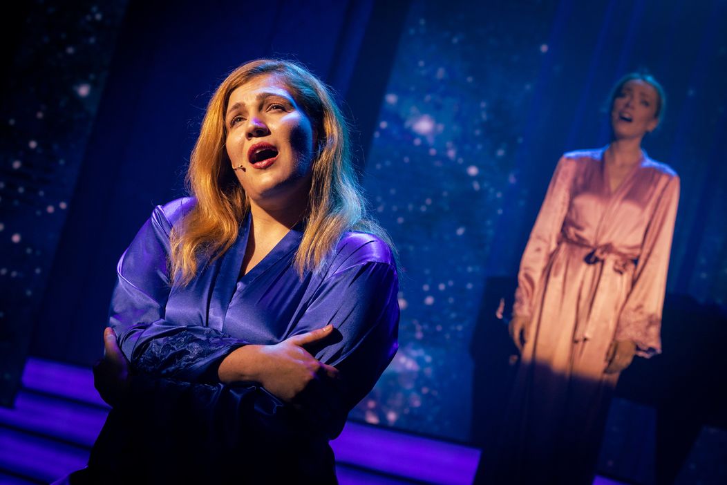 The Bodyguard: Monika Drgáňová, Mirka Gális Partlová