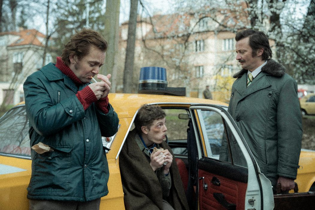 Dano Heriban v minisérii Metóda Markovič: Hojer