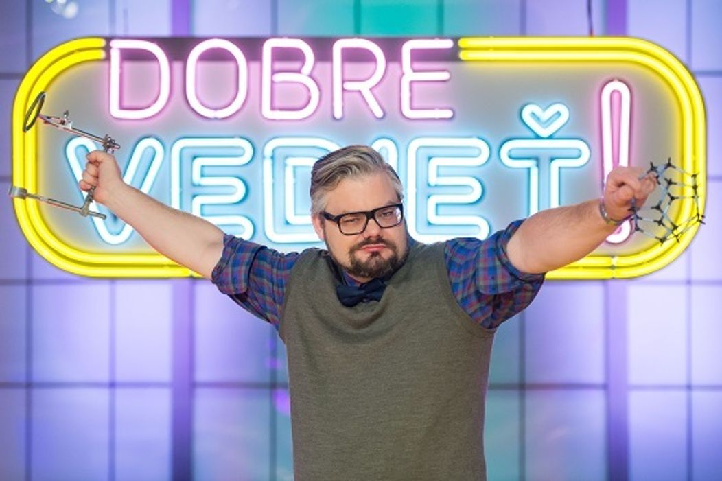 Samo Trnka alias vedátor Karol