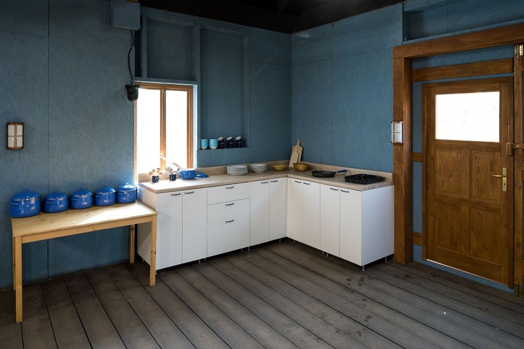 Východná časť Farmy