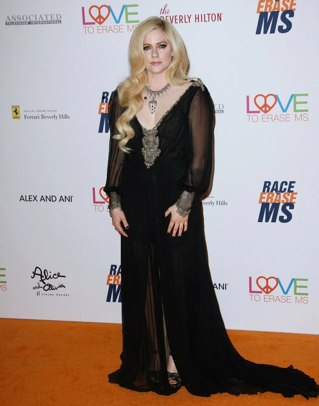 Avril Lavigne