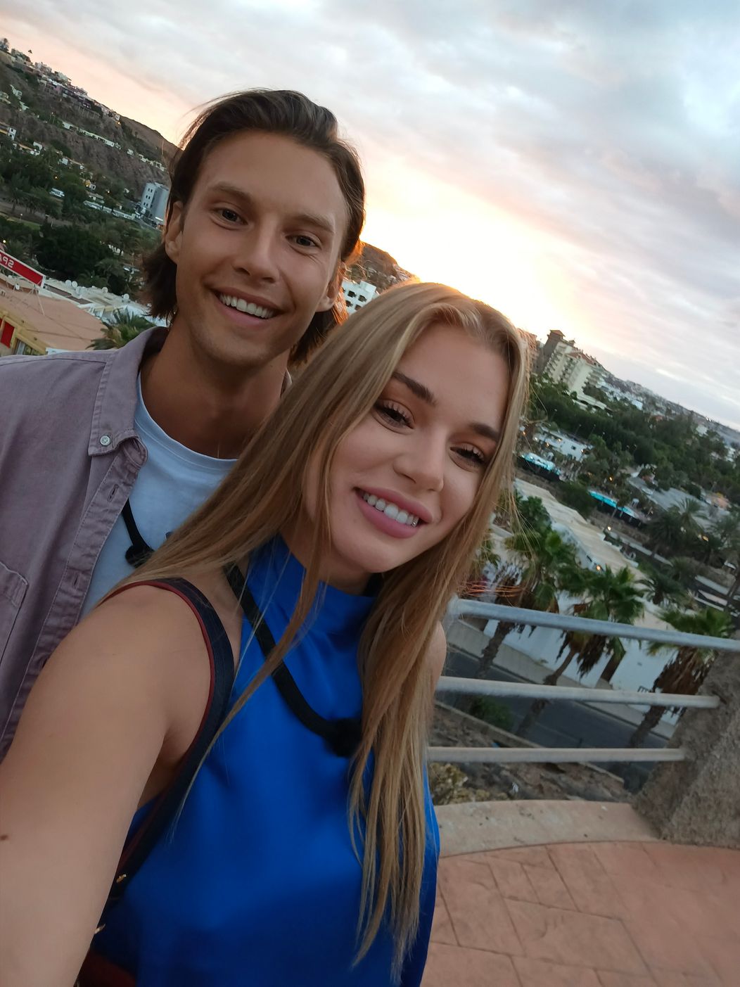 Viviane a Pítr