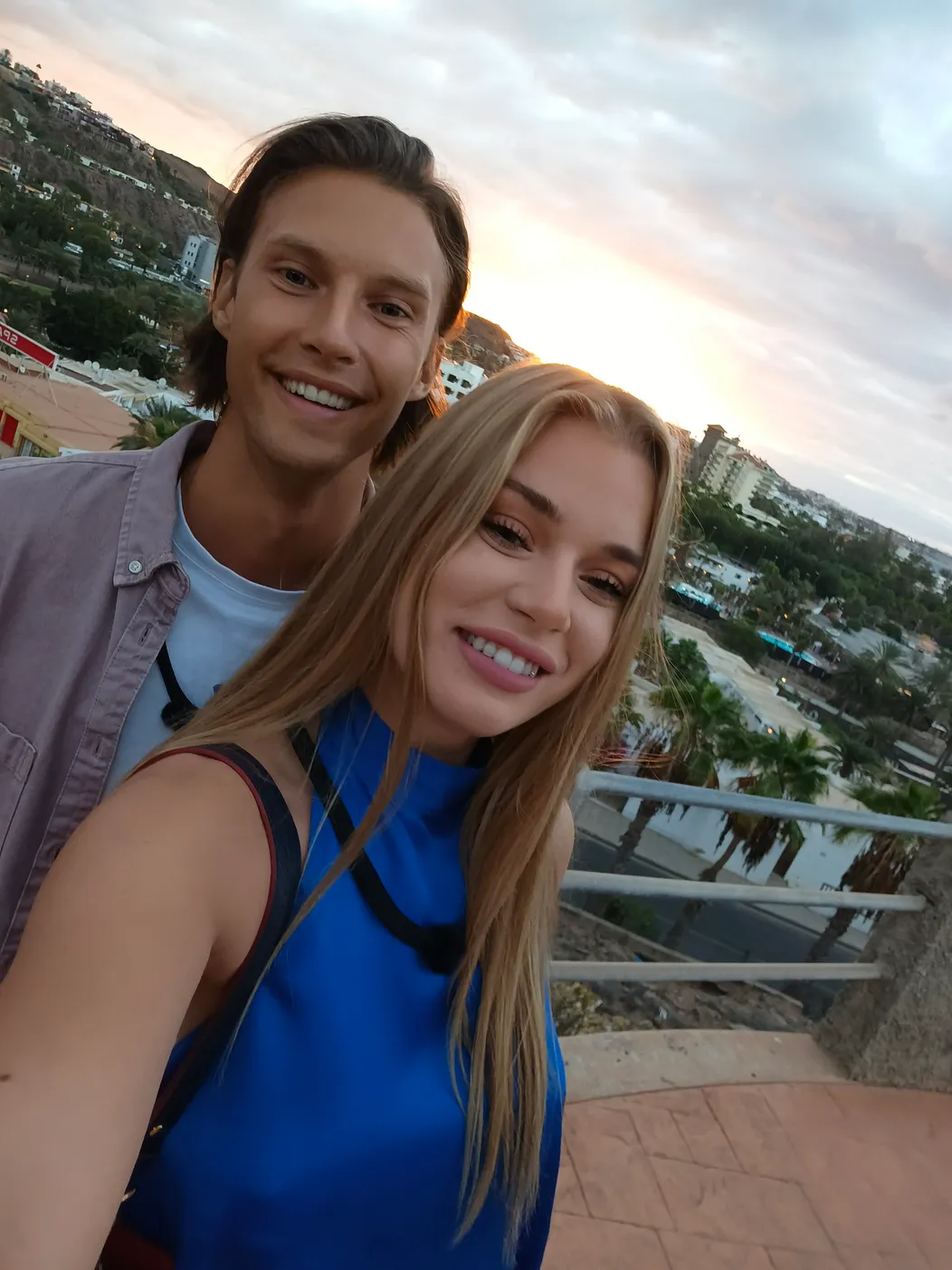 Viviane a Pítr