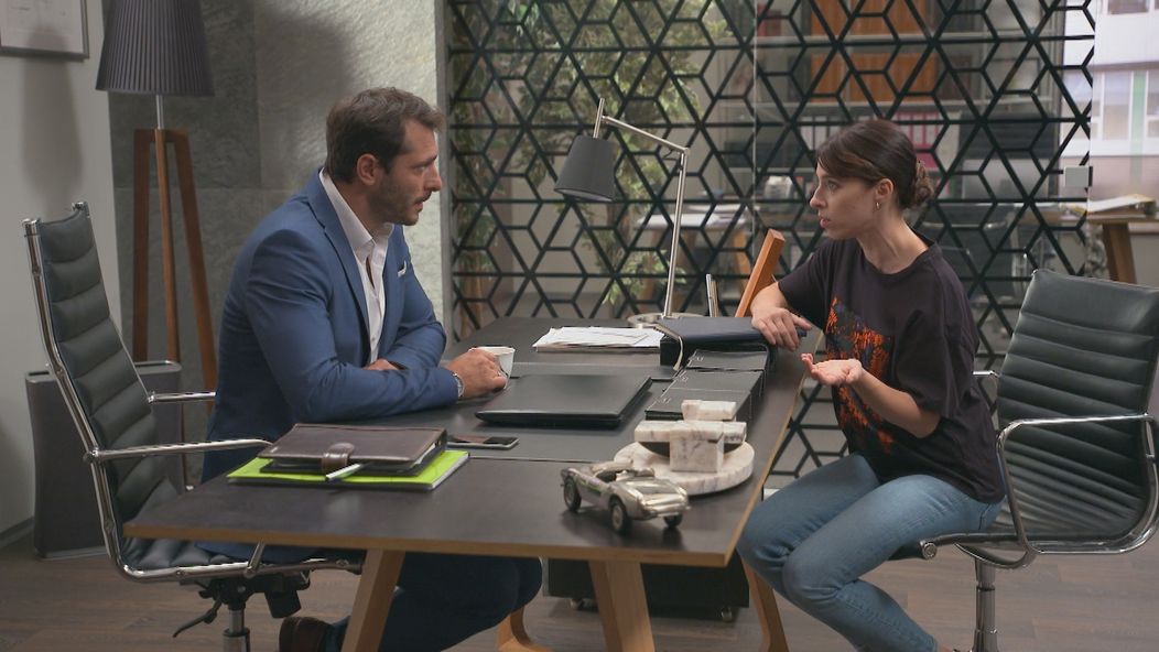 Simča nevedela, že to Ema Alexovi ešte nepovedala.