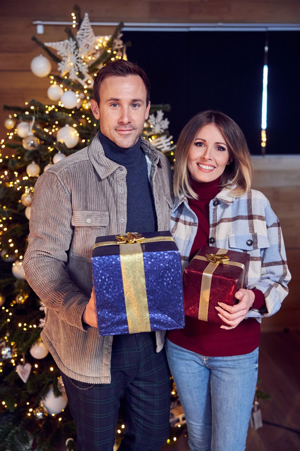 Marek Fašiang a Mirka Kalisová