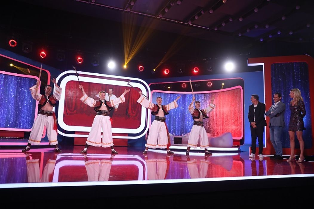 Spomienka na "Nu, pagadi!"