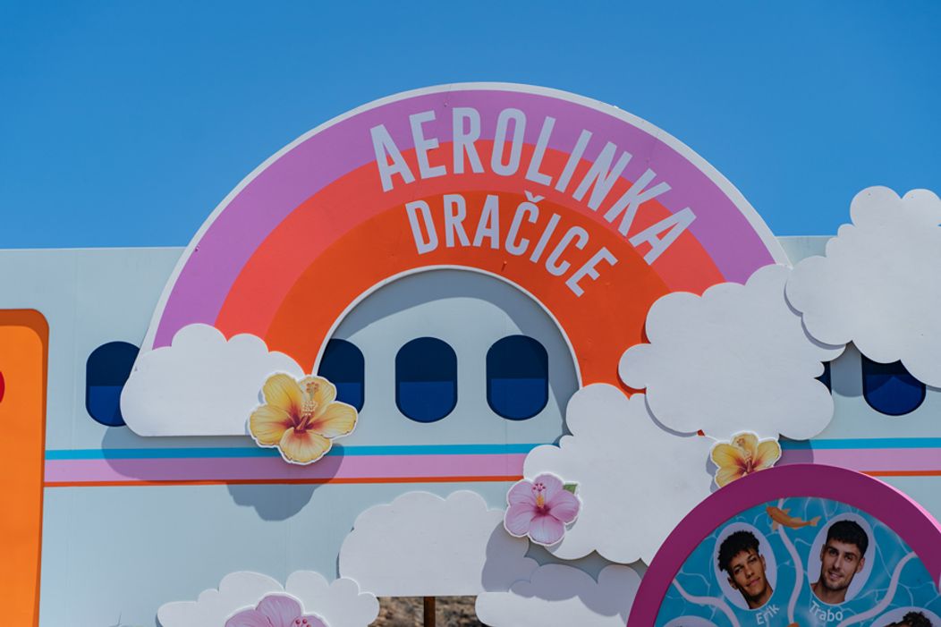 Aerolinka dračice