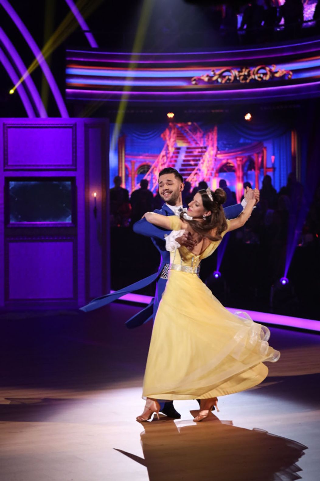 Tretie kolo Let's Dance