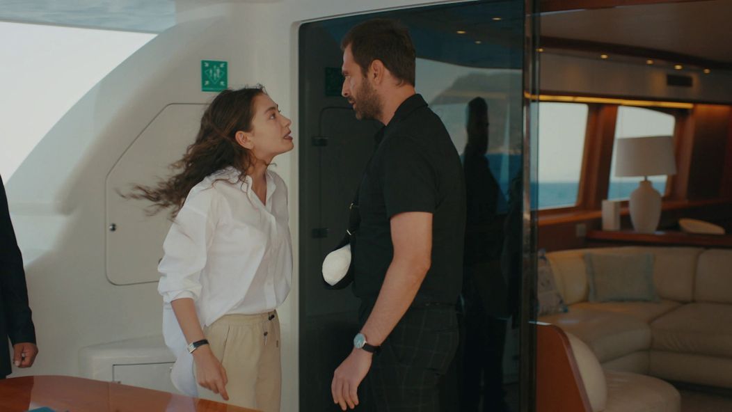 Veľvyslancova dcéra