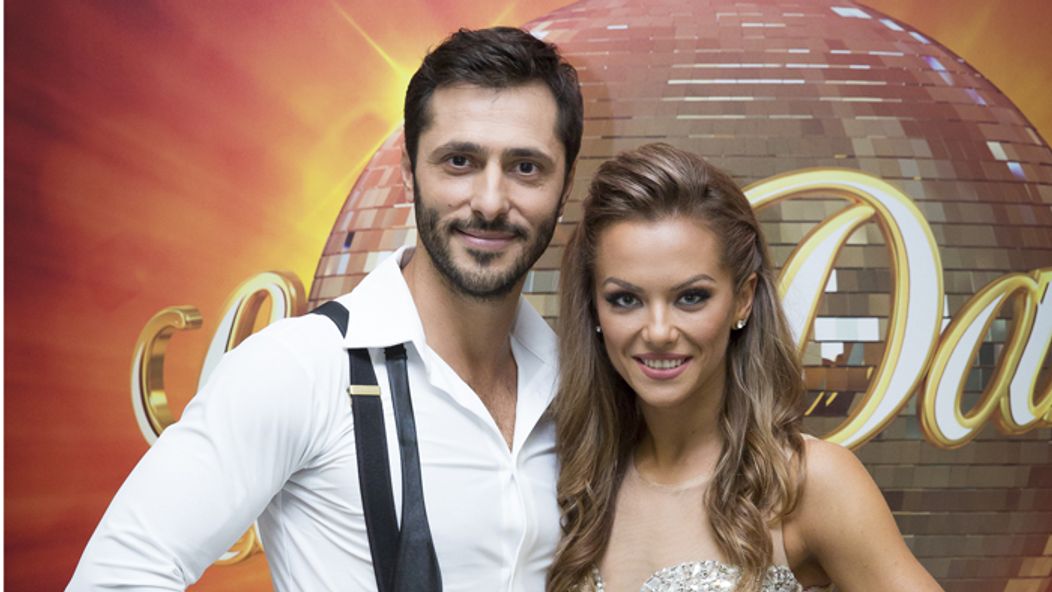 Braňo Deák a Dominika Rošková