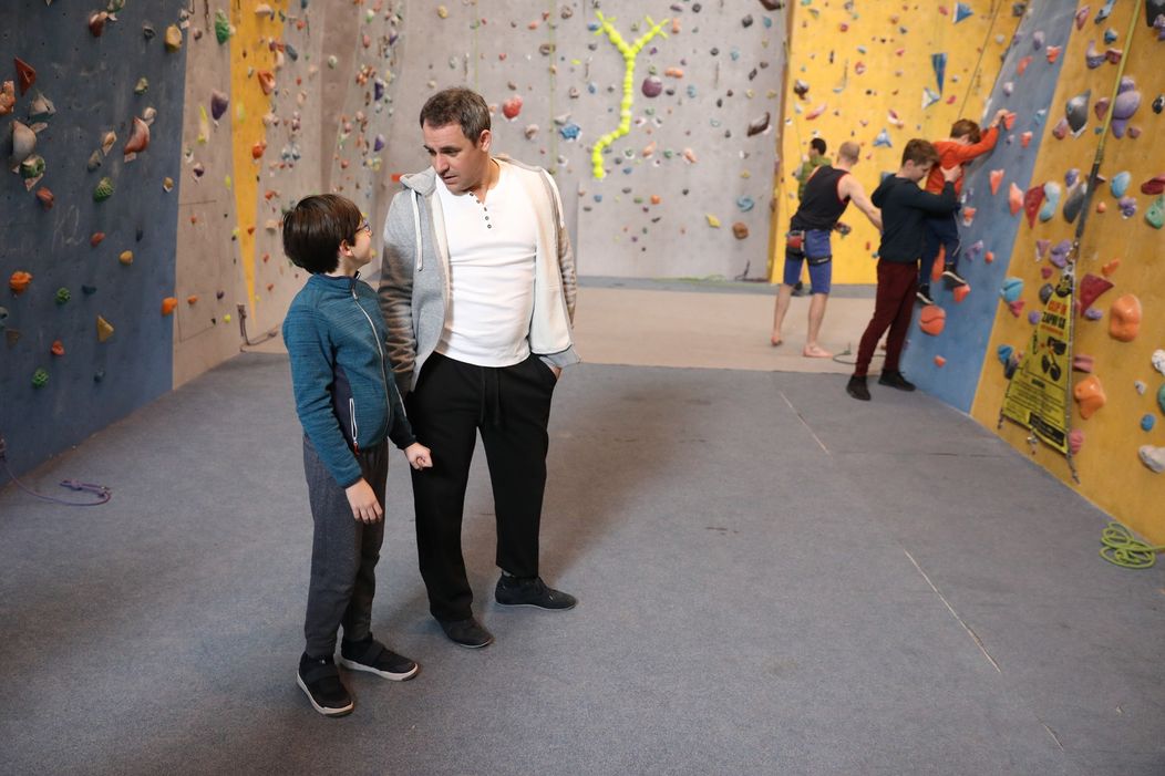Jakub Horák a Filip Tůma ako Fifo a Vlado Bielikovci