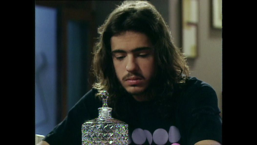 Elías Viñoles ako José v seriáli Rany z lásky