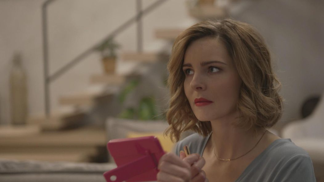 Martin sa pokúsil s Luciou dohodnúť na systéme Hankinej výchovy.