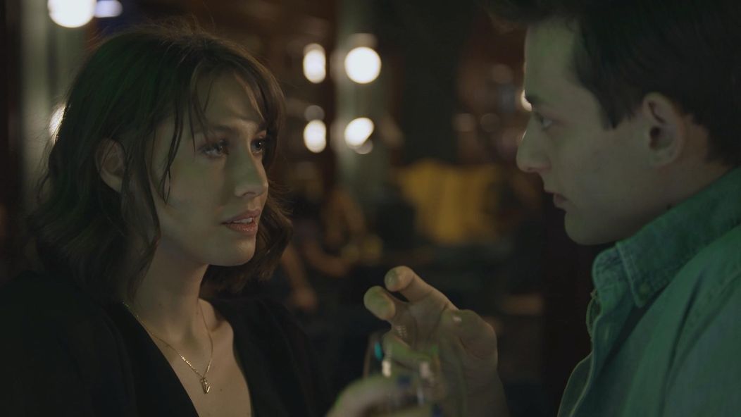 Juraj podviedol Moniku