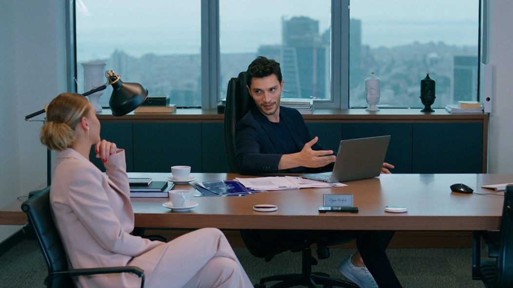 Láska, rozum, pomsta