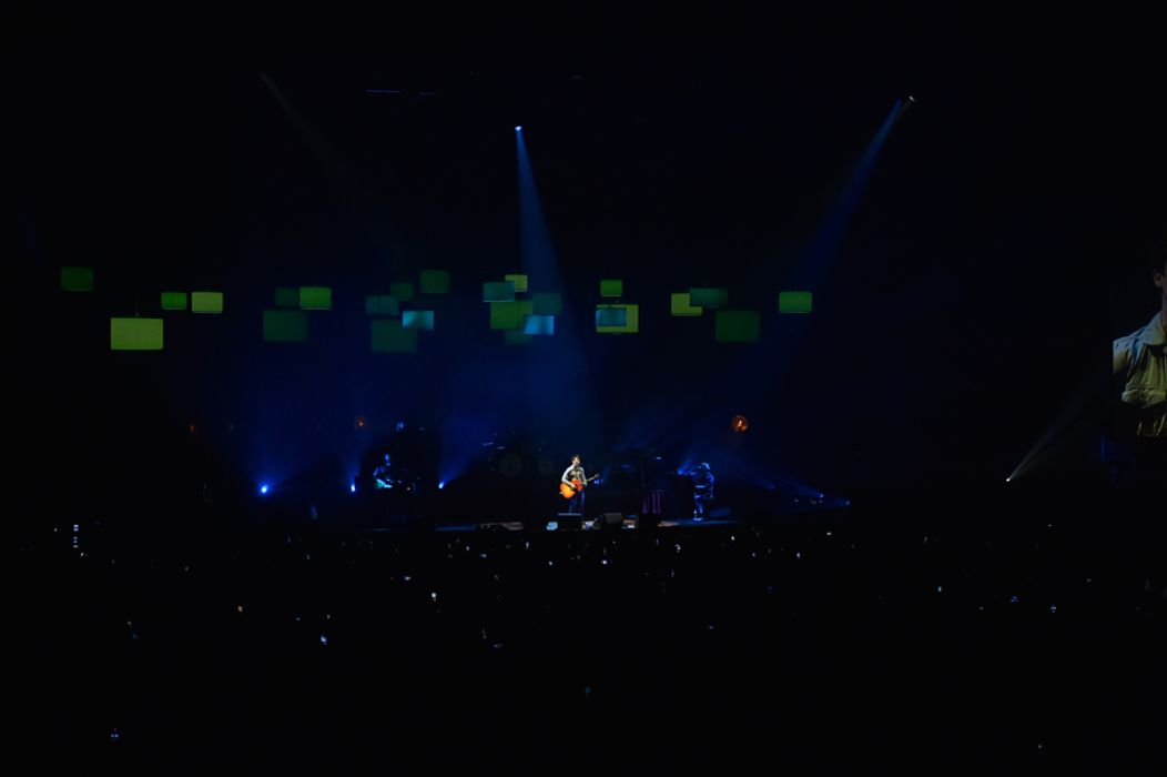 James Blunt v Bratislave