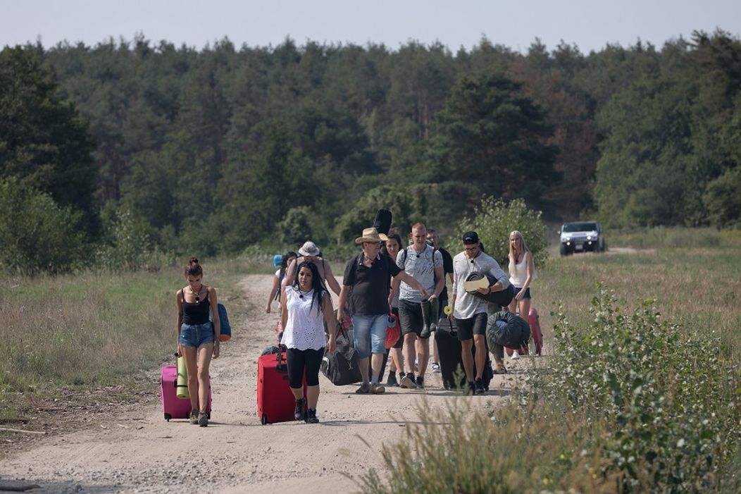 Farmárov zaskočila luxusná limuzína