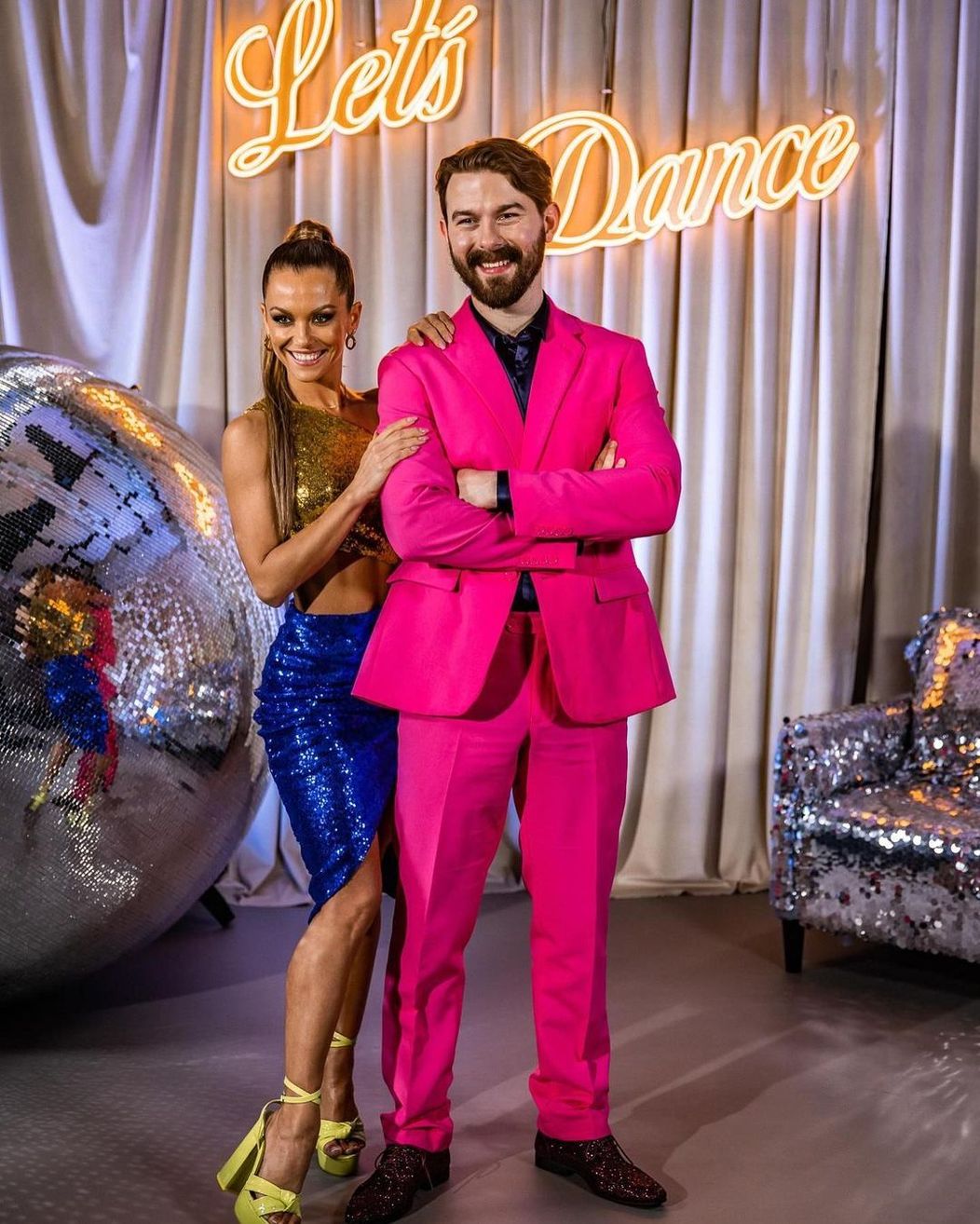 Dominika Rošková, Richard Autner