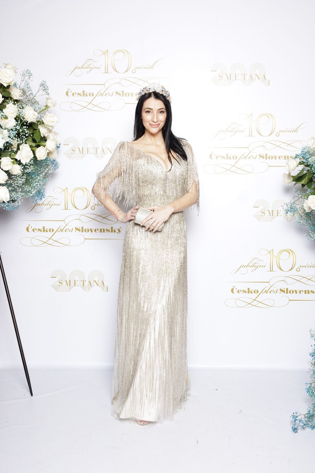 Jubilejný desiaty ročník Česko-Slovenského plesu