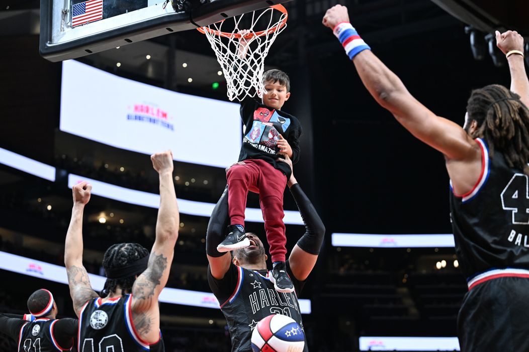 Kúzelníci z Harlem Globetrotters sa vrátia na Slovensko