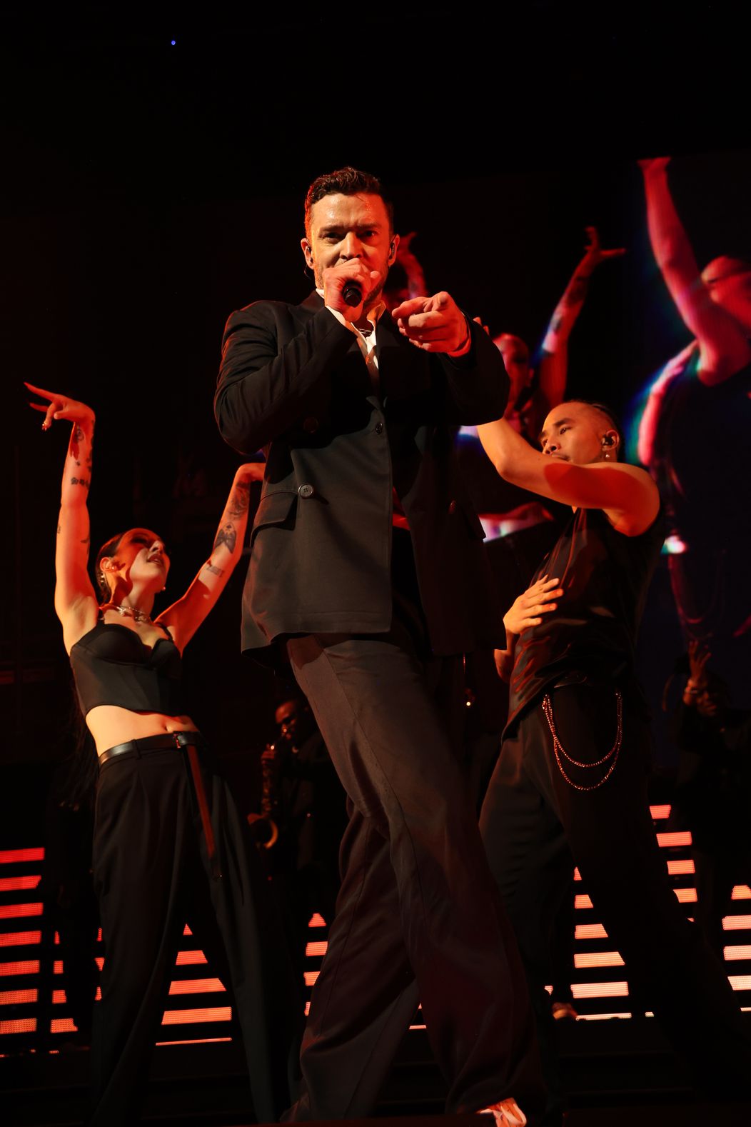Justin Timberlake - The Forget Tomorrow World Tour - New York