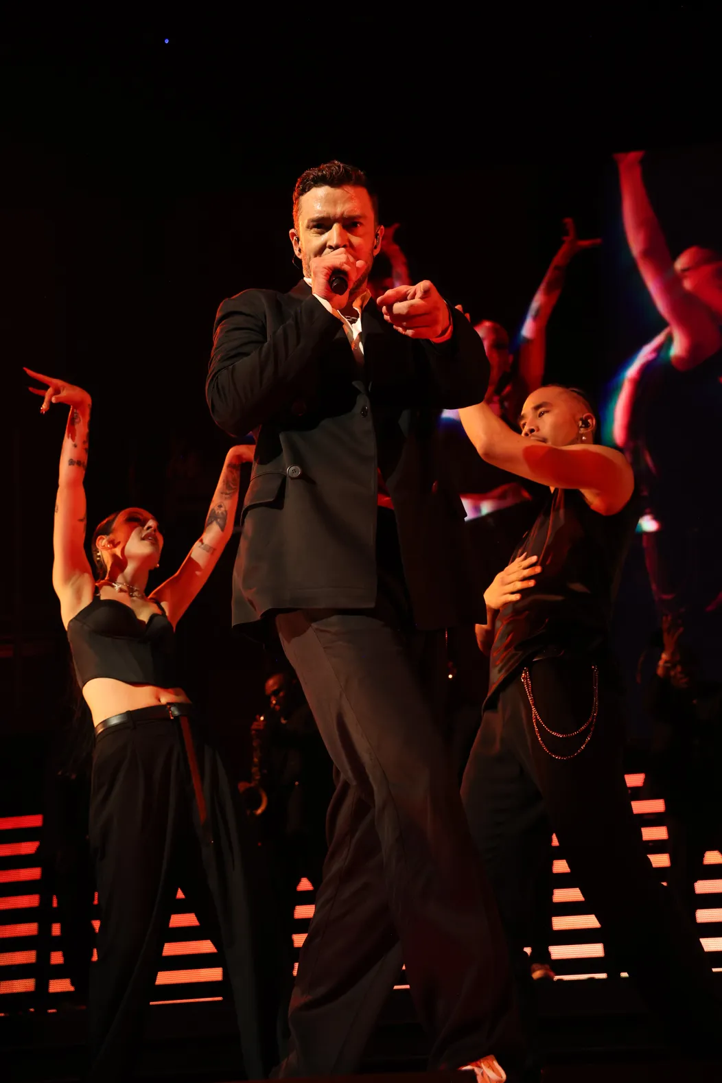 Justin Timberlake - The Forget Tomorrow World Tour - New York