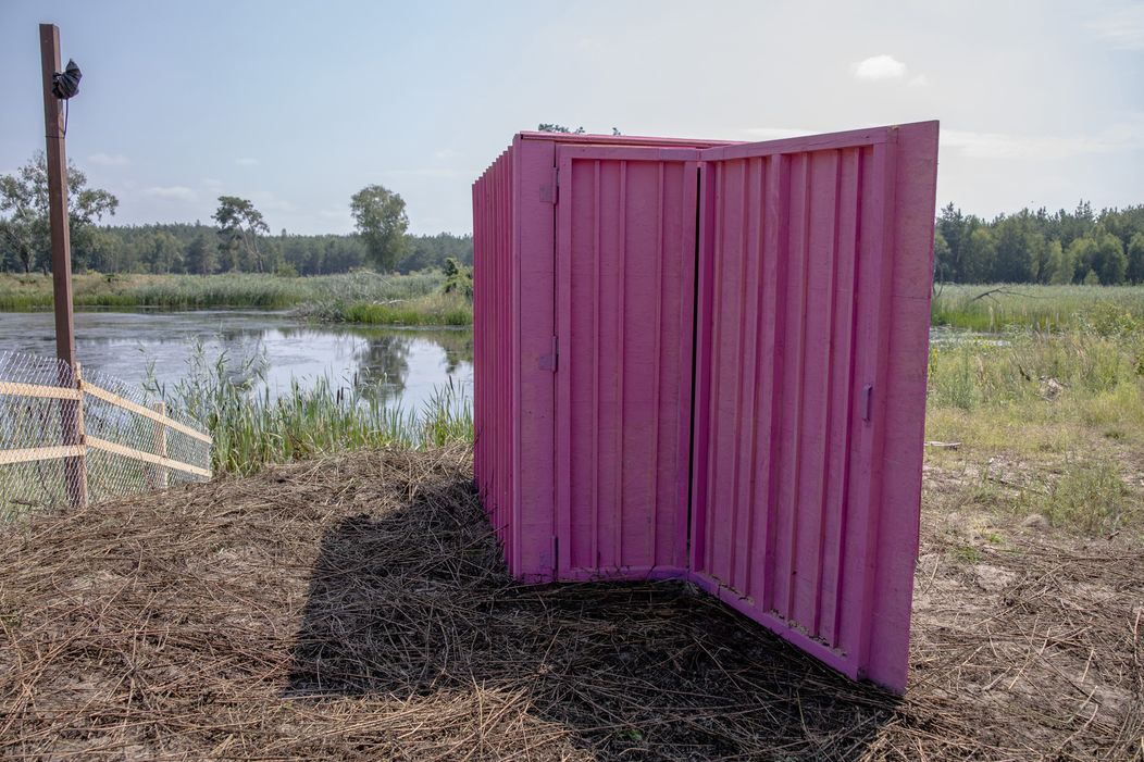 Kreslo farmára týždňa