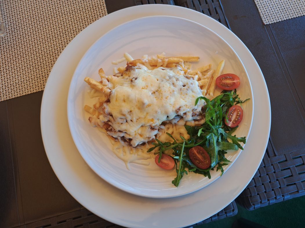 Na nože - Na obede s Tomášom Tarrom v Pizza Pub Tank