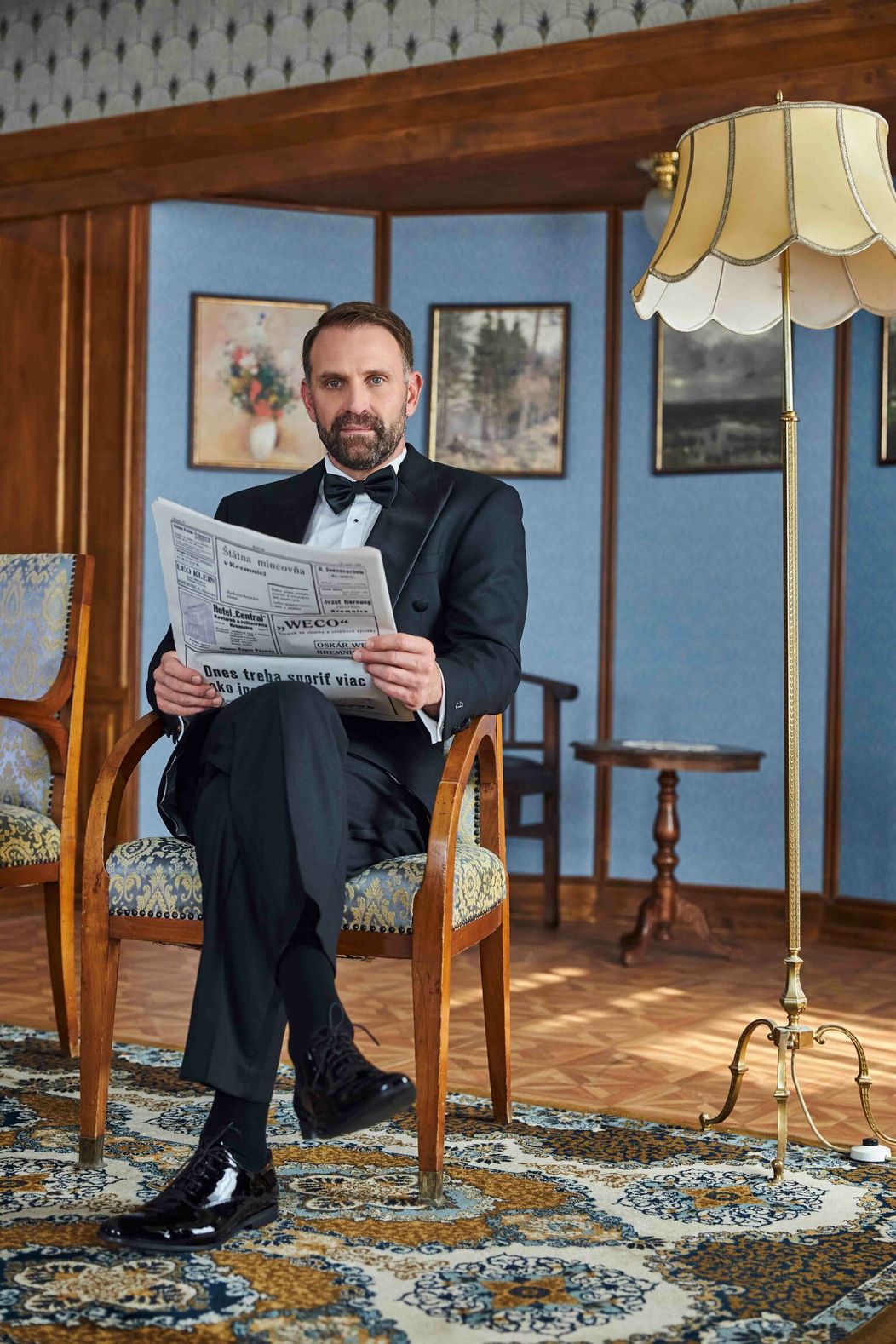 Syna Zdeny Studenkovej si zahrá Tomáš Maštalír