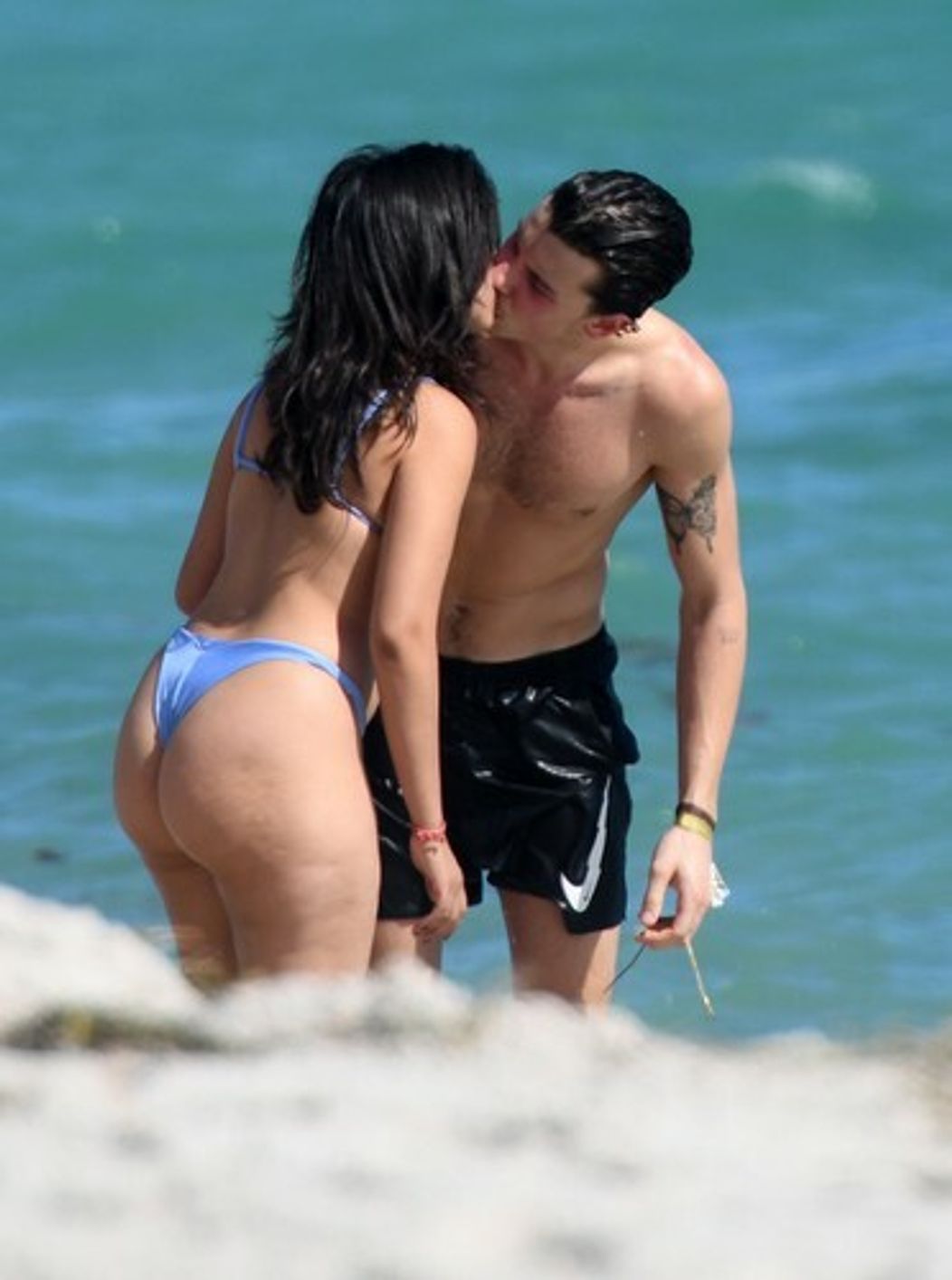 Camila Cabello a Shawn Mendes