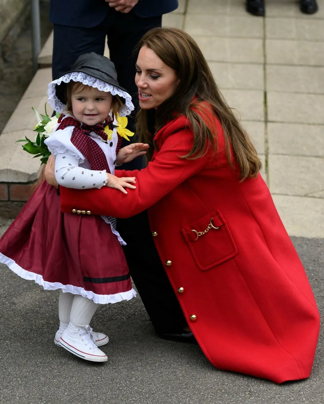 Prekvapenie pre Kate
