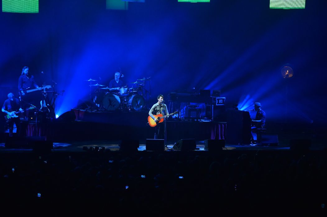 James Blunt v Bratislave